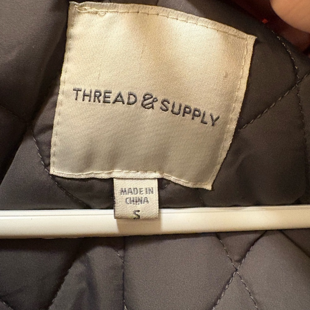 Thread & Supply Green Jacket - Picture 6 of 6